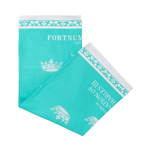 Fortnum & Mason King Charles III Coronation フォートナム＆メイソン チャールズ３世 国王 戴冠式