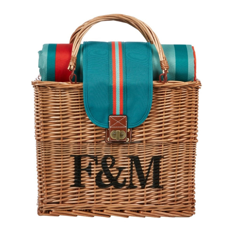 Fortnum & Mason フォートナム & メイソン 防水 レジャーシート