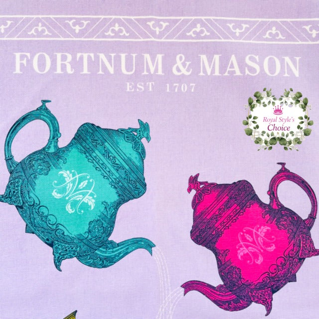 Fortnum & Mason フォートナム & メイソン ティーポット & ティー