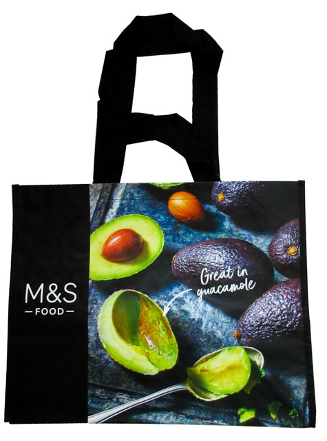 M&s food online bag