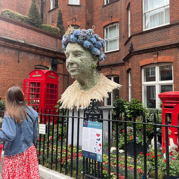 Chelsea in Bloom