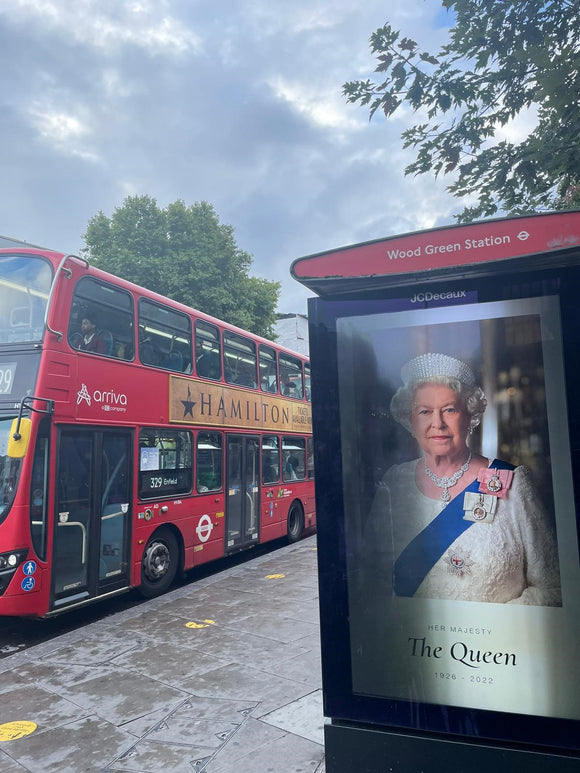 Her Majesty the Queen 1926-2022