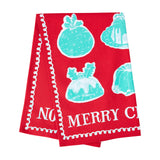 Fortnum & Mason カメリア ティーポット ビーフィーター クリスマス デコレーション オーナメント クリスマスプディング ティータオル ３点セット