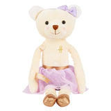 Harrods ハロッズ バレリーナ ベア ハロッズギフトバッグ入り ふかふか ぬいぐるみ  Ballerina Bear