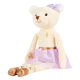 Harrods ハロッズ バレリーナ ベア ハロッズギフトバッグ入り ふかふか ぬいぐるみ  Ballerina Bear
