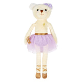Harrods ハロッズ バレリーナ ベア ハロッズギフトバッグ入り ふかふか ぬいぐるみ  Ballerina Bear