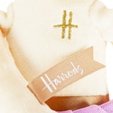 Harrods ハロッズ バレリーナ ベア ハロッズギフトバッグ入り ふかふか ぬいぐるみ  Ballerina Bear