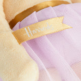 Harrods ハロッズ バレリーナ ベア ハロッズギフトバッグ入り ふかふか ぬいぐるみ  Ballerina Bear