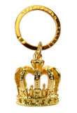 King Charles III Coronation チャールズ３世 国王 戴冠式 2023年 記念 お得な２点セット バッキンガム宮殿 ロイヤル・ミューズ 王室 厩舎 シルバー 馬蹄 蹄鉄 デコレーション オーナメント 王冠 クラウン キーホルダー