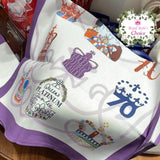 Radley ラドリー Royal Collection ロイヤルコレクション エリザベス女王 プラチナジュビリー チャールズ国王 コロネーション 7点セット