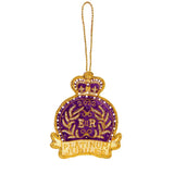 ☆セール☆英国王室 Royal Collection クリスマスデコレーション & Harrods ハロッズ Hロゴ ラクジュアリー ミディアム ウィッカー バスケット 籐 見せる収納ボックス カントリー インテリア ディスプレイ ギフトボックス 幅42cm 奥行26cm 高さ16cm 付き