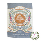 Royal Collection ロイヤルコレクション エリザベス女王 プラチナジュビリー チャールズ国王 コロネーション ４点セット