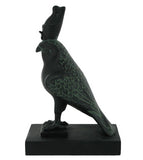 The British Museum 大英博物館 エジプト ホルス神 ファルコン フィギュア 置物