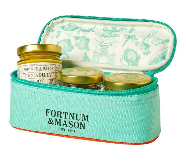 Fortnum & Mason フォートナム & メイソン ナイルの水色 取り外し可能