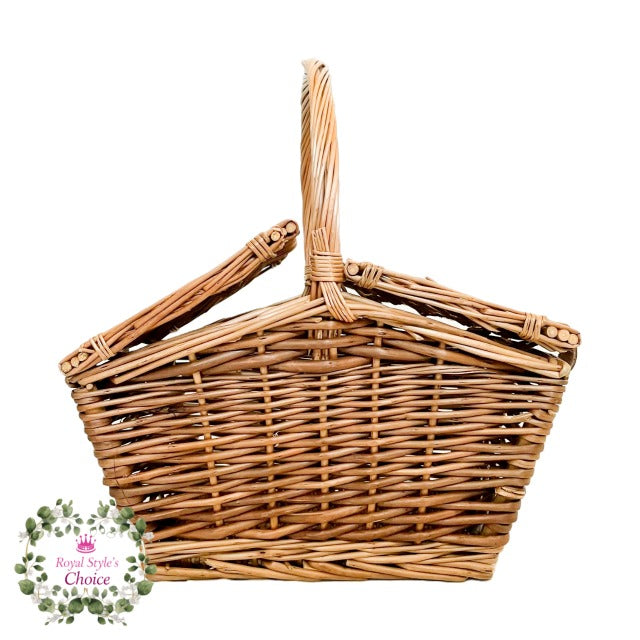 ウィッカーバスケット フォートナム&メイソン