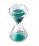 再入荷しました！Fortnum & Mason フォートナム & メイソン ロゴ刻印入り ナイルの水色 グラス ティータイマー 3分間 紅茶 砂時計