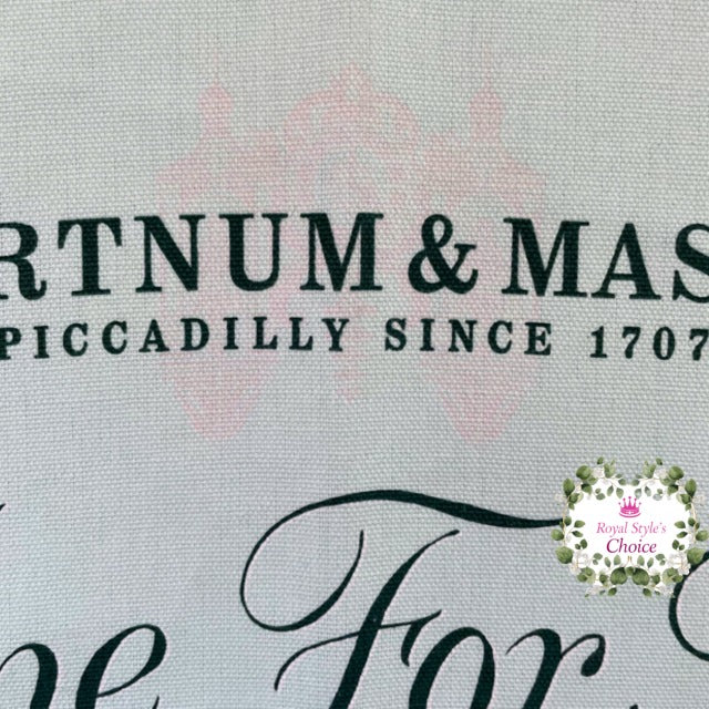 Fortnum & Mason フォートナム & メイソン フォートナムズ