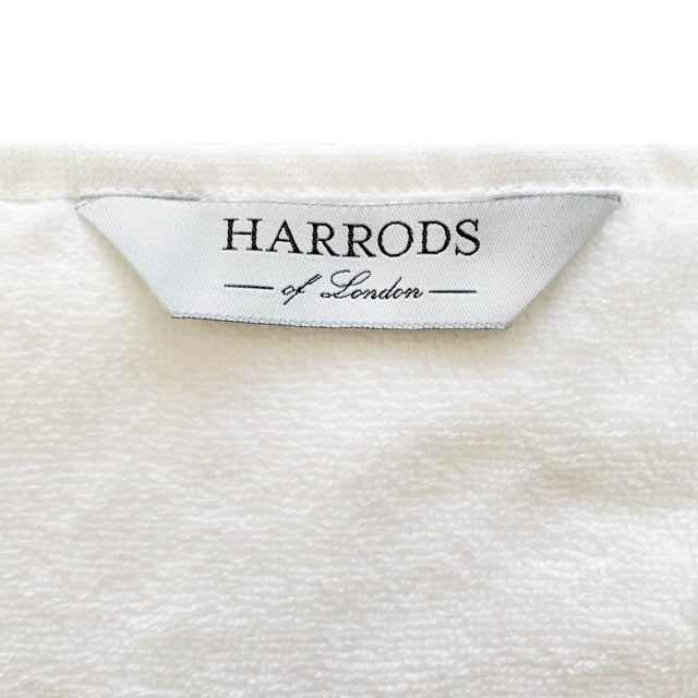 ☆セール☆Harrods ハロッズ ふかふか ハイドロコットン フェイス